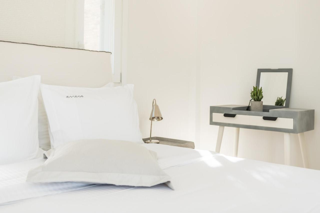 Eneos Kythnos Beach Villas-Executive&Premium Villas Exterior foto