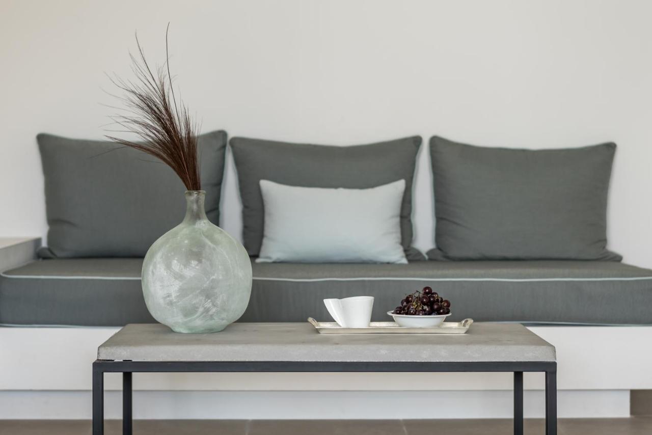 Eneos Kythnos Beach Villas-Executive&Premium Villas Exterior foto