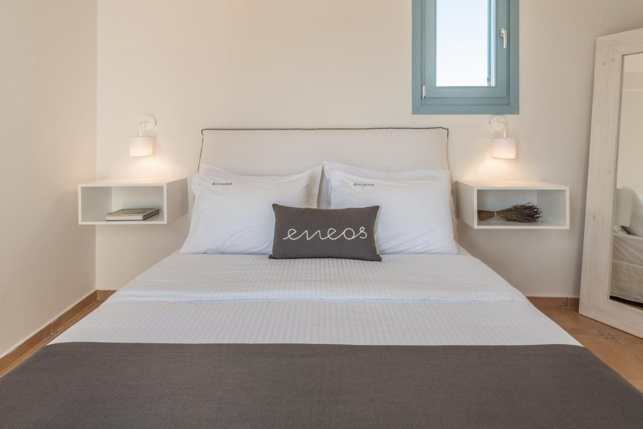 Eneos Kythnos Beach Villas-Executive&Premium Villas Exterior foto
