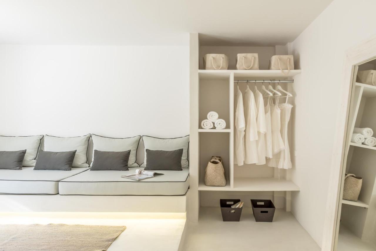 Eneos Kythnos Beach Villas-Executive&Premium Villas Exterior foto